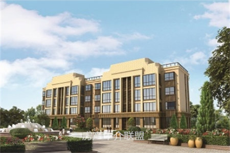 学府园中园3室2厅1卫126㎡